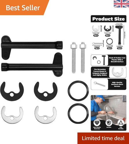 Piece monobloc tap fixing - 10-piece,