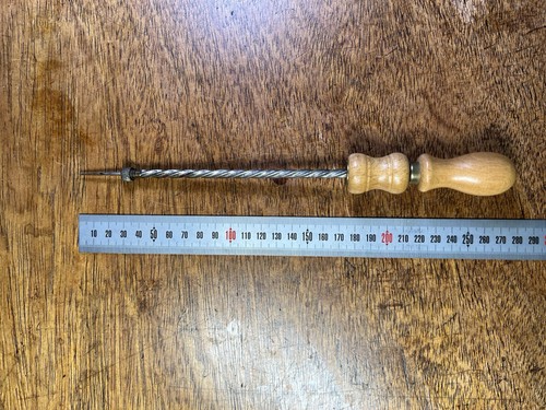 Archimedes hand drill - archimedes,