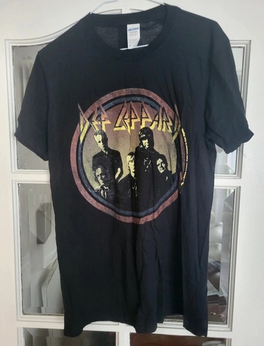 Def leppard unisex - leppard,