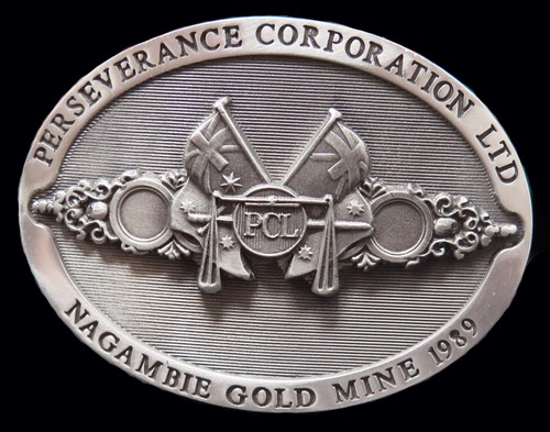 Pcl nagambie gold - nagambie, 1989