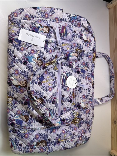 Vera bradley disney belle - bradley,