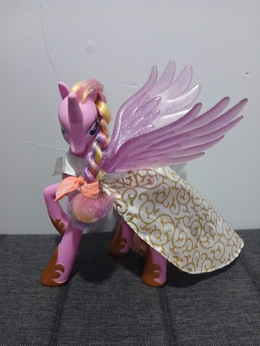 Little pony talking - g4,
