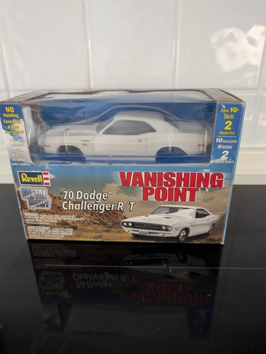 Revell vanishingpoint - 1/25,
