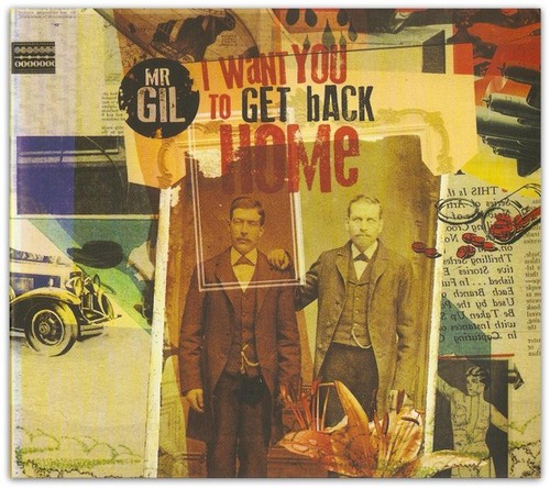 Gil want you - to, get
