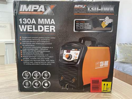 Impax 130a inverter - 130a,