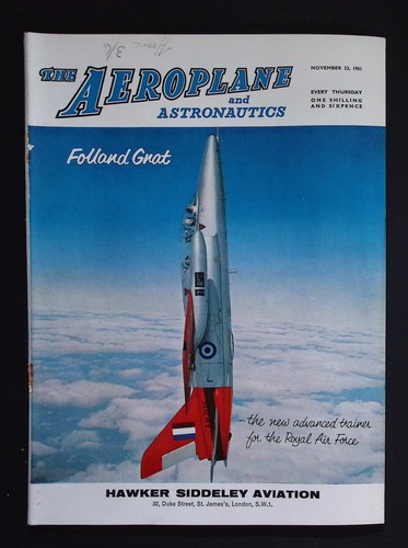 Original 1961 advert - advert, hawker