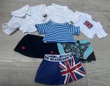 Build a Bear Clothes Bundle