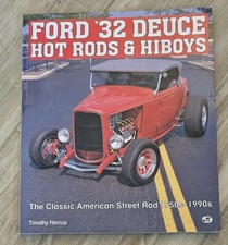 Ford '32 Deuce Hot Rods and Hi