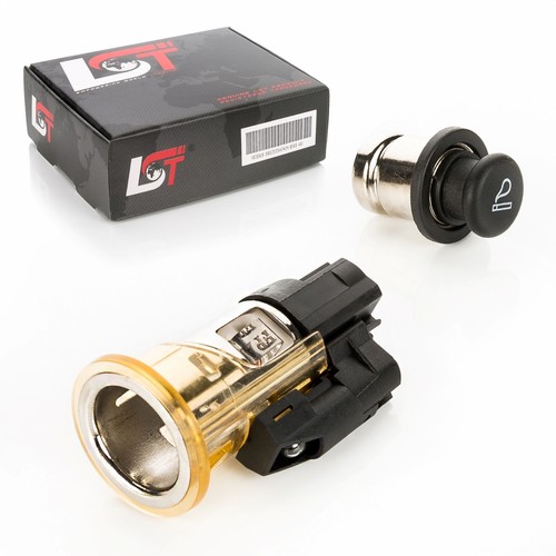 Cigarette lighter light orange - lighter,