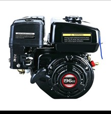 Loncin G200F-EP, 196cc, 6.5