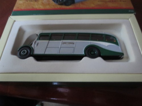 Corgi scale aec regal - scale,