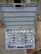 Draper Large Complete Socket