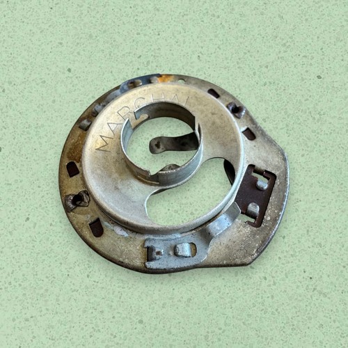 Marchal head lamp bulb - marchal, holder