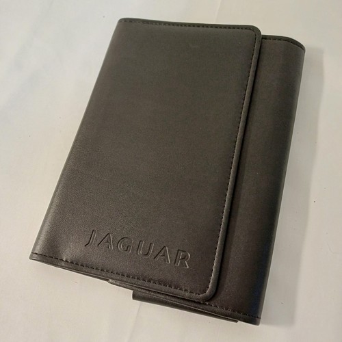 Genuine jaguar document - genuine, wallet