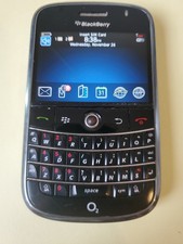 BlackBerry Bold 9000 - 1GB - Black (Unlocked) Smartphone (Keypad - QWERTZ) B8