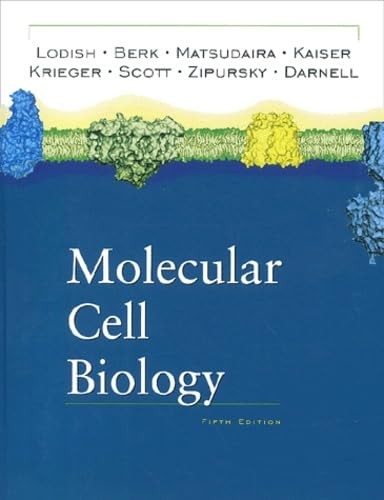 Molecular cell biology - molecular, biology: