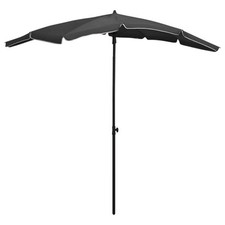 Garden Parasol Pole 200x130 cm
