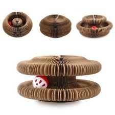 Organ Cat Scratching Board