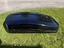 HALFORDS ADVANCED 470L BLACK