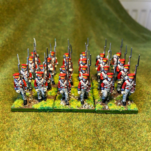 28mm napoleonic british - 28mm,
