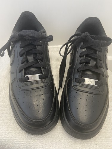 Nike airforce trainers black - nike, 1
