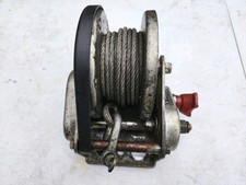 Brian James T4 T6 Transporter Car Trailers - Official Part / manual winch+plate