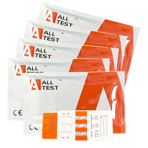 Alltest rave drug - rave, testing