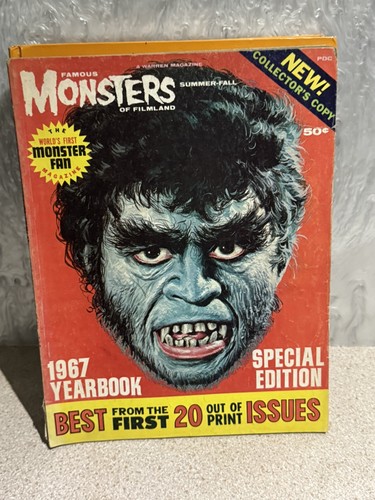 Famous monsters filmland - of,