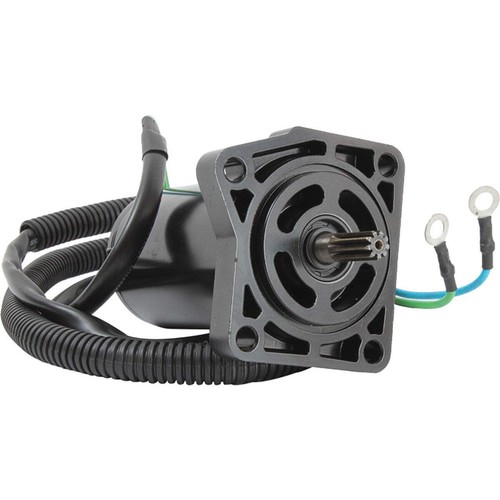 Tilt trim motor for - trim,