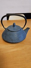 Cast Iron Teapot Japanese