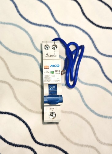 Mcg 40a2p30cmat rcbo - mcg, 40
