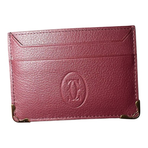 Cartier must - must, de