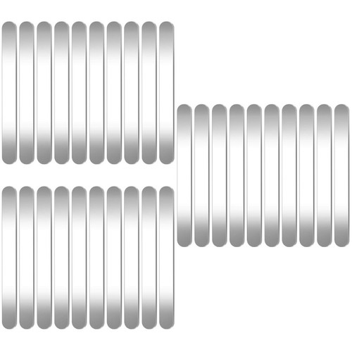 Stainless steel curved - steel,