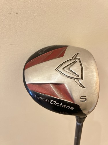 Callaway diablo octane wood - octane, #5