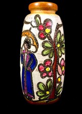 Vintage West German Pottery