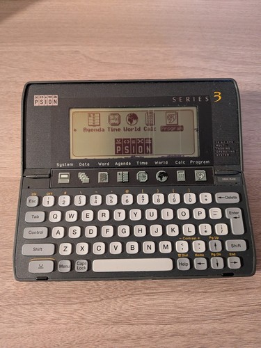 Vintage psion series - series, 3