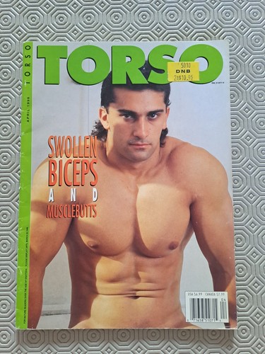 Torso april 1996 - april,