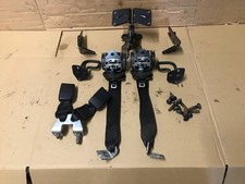FORD FIESTA MK6 ST150 ST ZETEC S REAR SEAT BELTS & SEAT BRACKETS HINGES BUCKLES