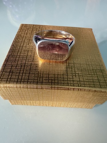 Solid 925 sterling - solid, mens