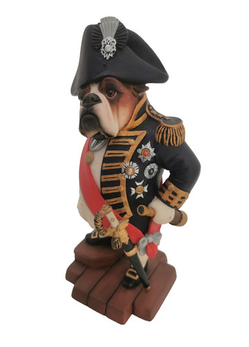 Robert harrop resin figure - resin,