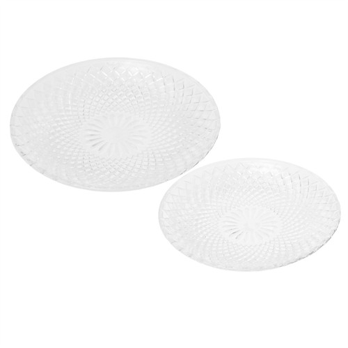 Set round glass - round,