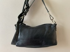 DKNY real leather ladies small