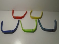 Fitbit Flex Replacement Band For Wireless Bracelet NO METAL CLASP (No Tracker)