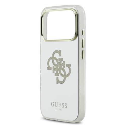 Guess tpu mirror glitter - guess, pc/tpu