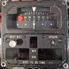 RAF Decca Navigator 80445 A NDN 8258-01 Aviation Art Upcycle Prop