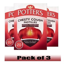 Potter’s Chesty Cough