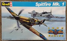 Revell 1/32 Spitfire Mk. 1