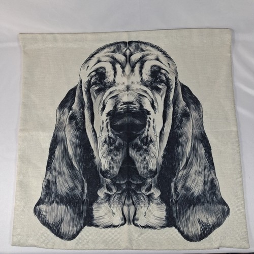 Basset hound dog throw - hound,