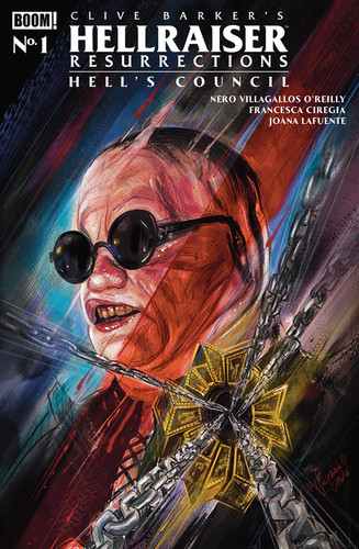 Hellraiser - (wk38),