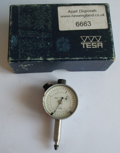 Plunger type dial test - plunger,